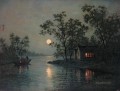 Moon River Yan Wenliang Landscapes from China